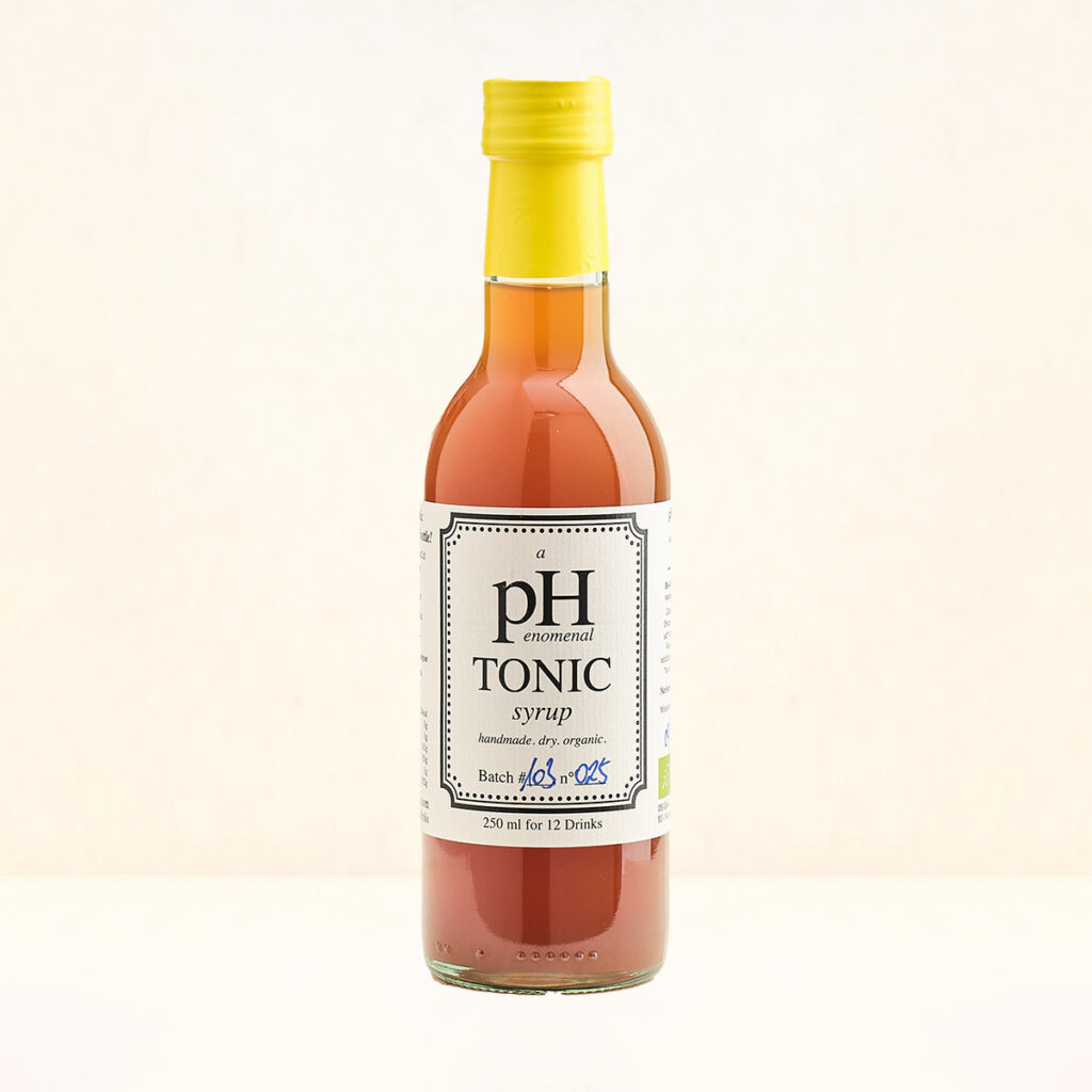pHenomenal TONIC Sirup