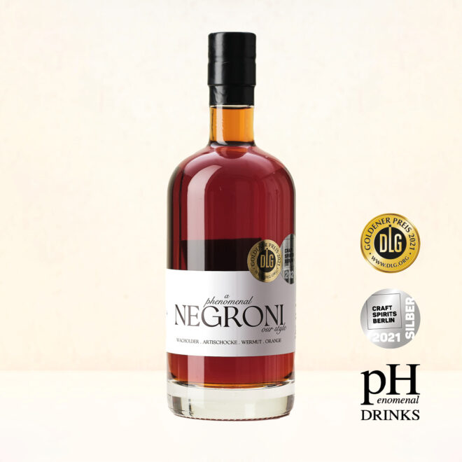 Negroni our style