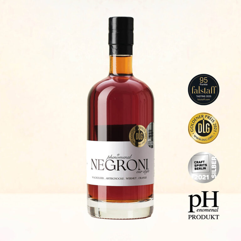 Negroni our style