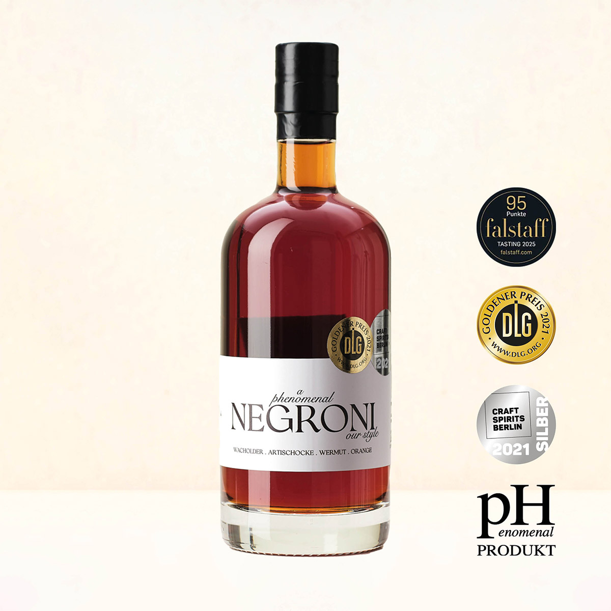Negroni our style