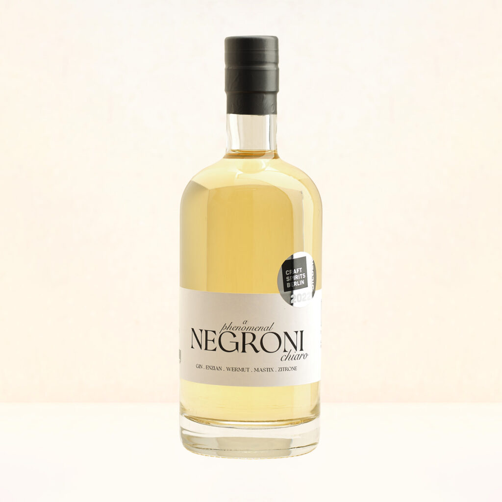 Negroni chiaro
