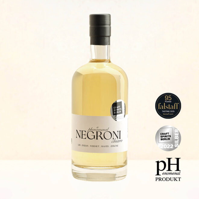 Negroni chiaro
