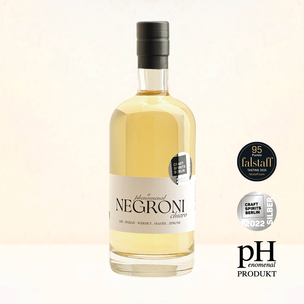 Negroni chiaro