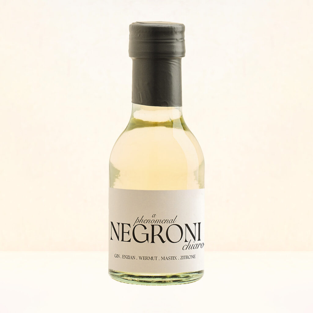 Negroni chiaro mini