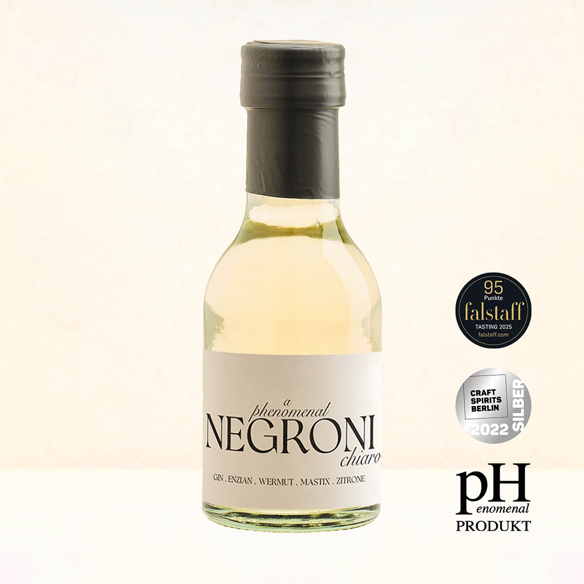 Negroni chiaro mini