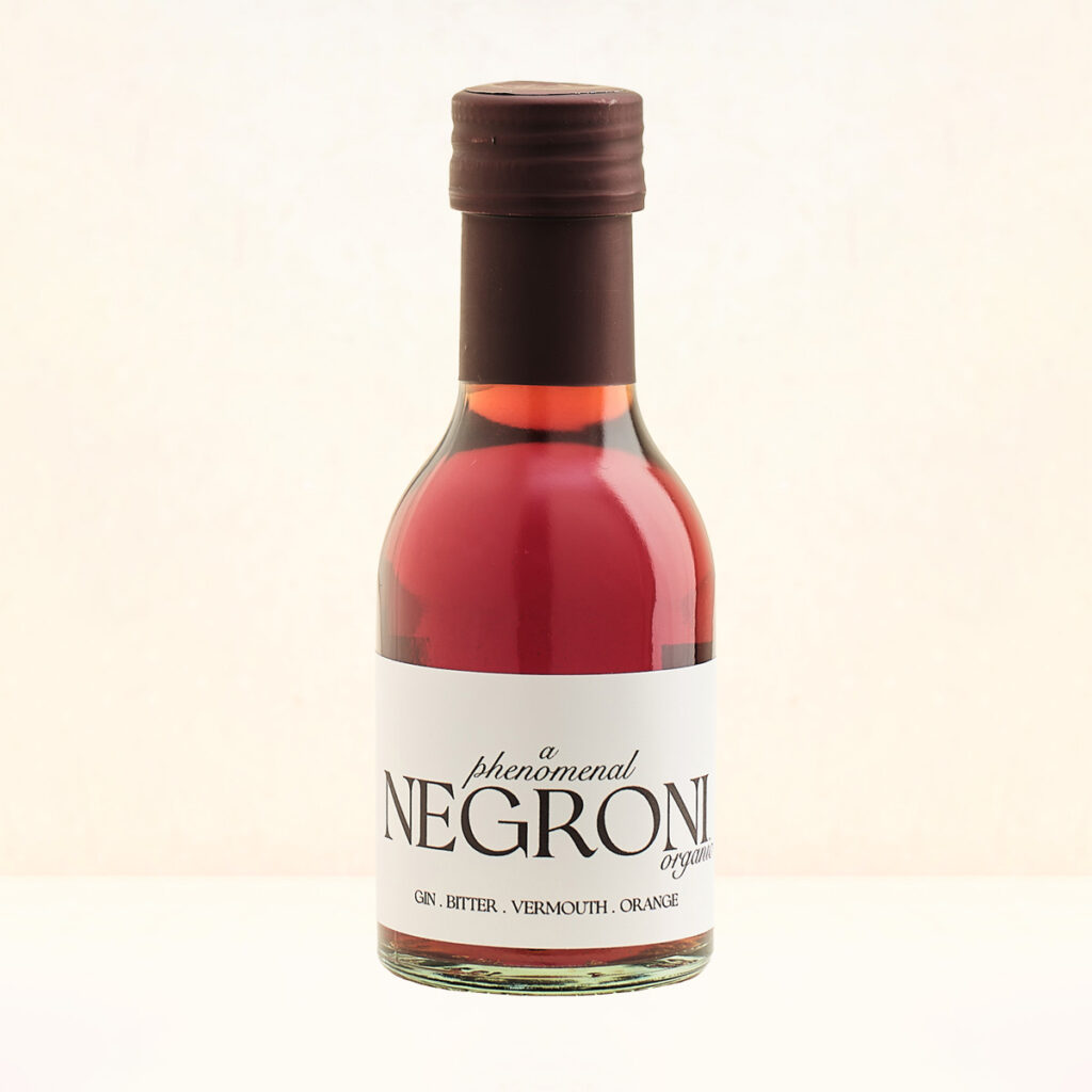 Negroni organic mini