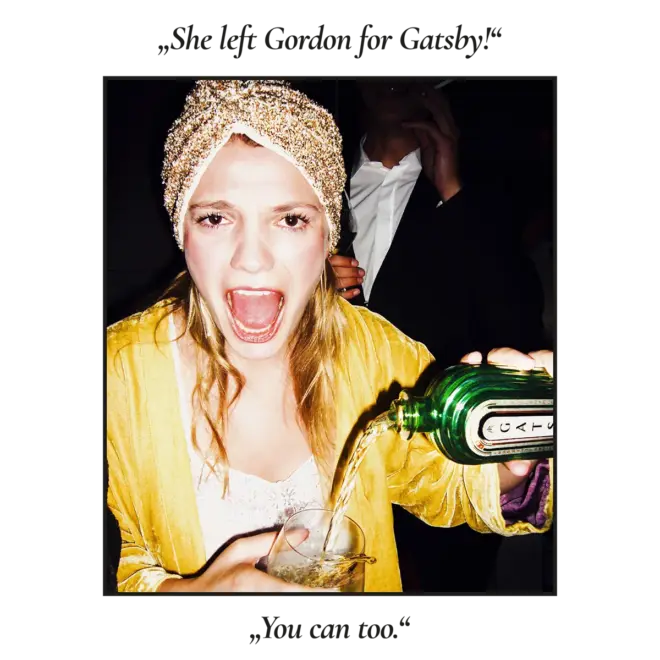 Gatsby Gin