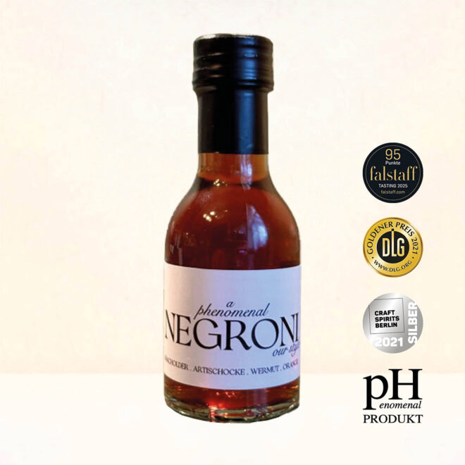 Negroni our style mini