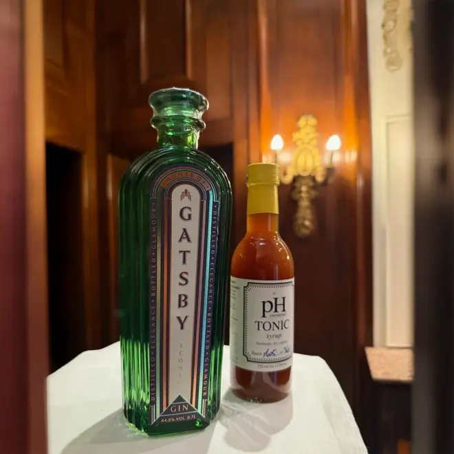 pHenomenal Gatsby Gin & TONIC - Bundle